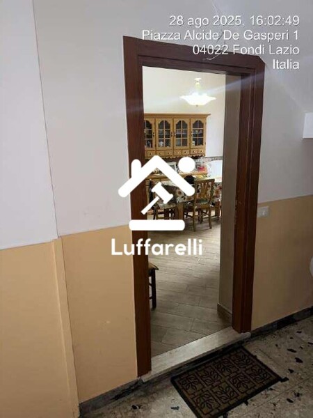 APPARTAMENTO VIA GIUSEPPE TONIOLO NN. - FONDI — foto 2