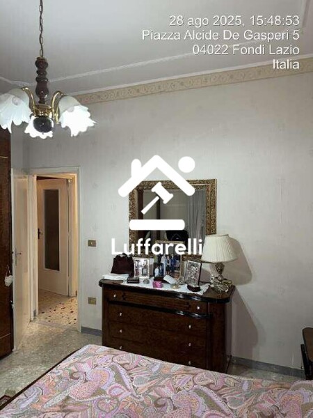 APPARTAMENTO VIA GIUSEPPE TONIOLO NN. - FONDI — foto 8