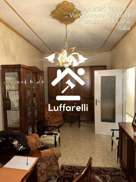 APPARTAMENTO VIA GIUSEPPE TONIOLO NN. - FONDI — foto 6