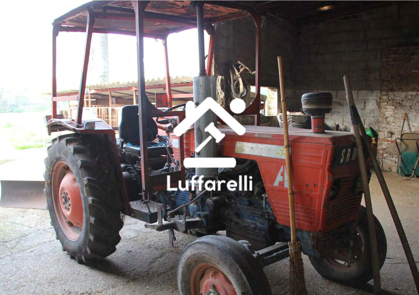 Macchinari Per L'Agricoltura, Foreste E Pesca – Lotto unico costituito da un ampio insieme di macchinari e… — foto 9