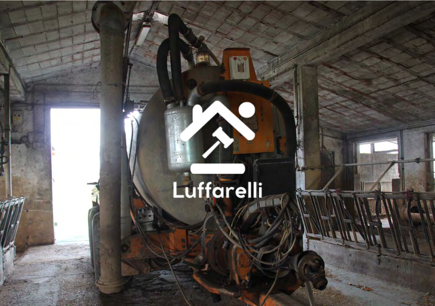 Macchinari Per L'Agricoltura, Foreste E Pesca – Lotto unico costituito da un ampio insieme di macchinari e… — foto 3