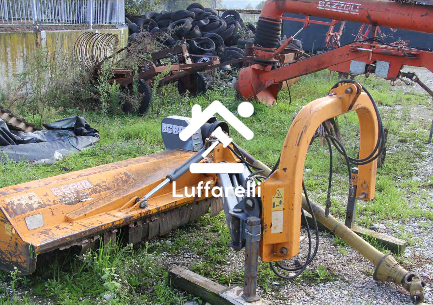 Macchinari Per L'Agricoltura, Foreste E Pesca – Lotto unico costituito da un ampio insieme di macchinari e… — foto 4