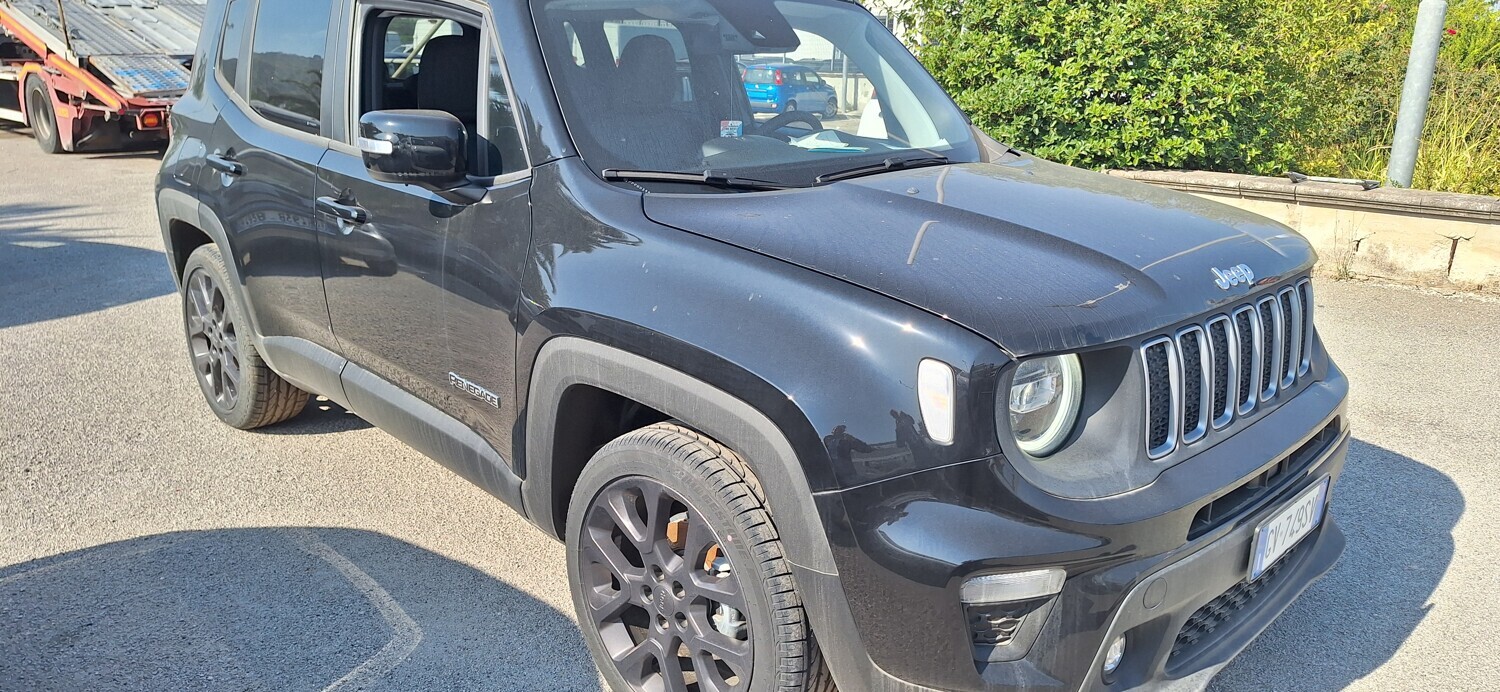 Veicoli – Il lotto comprende un veicolo Jeep Renegade MY23 Limited 1.6… — foto 2