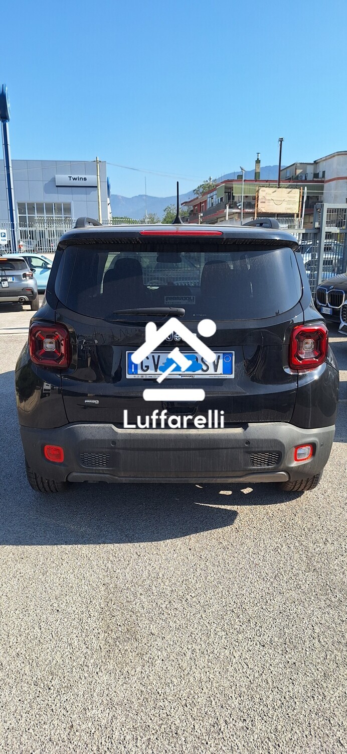 Veicoli – Il lotto comprende un veicolo Jeep Renegade MY23 Limited 1.6… — foto 4