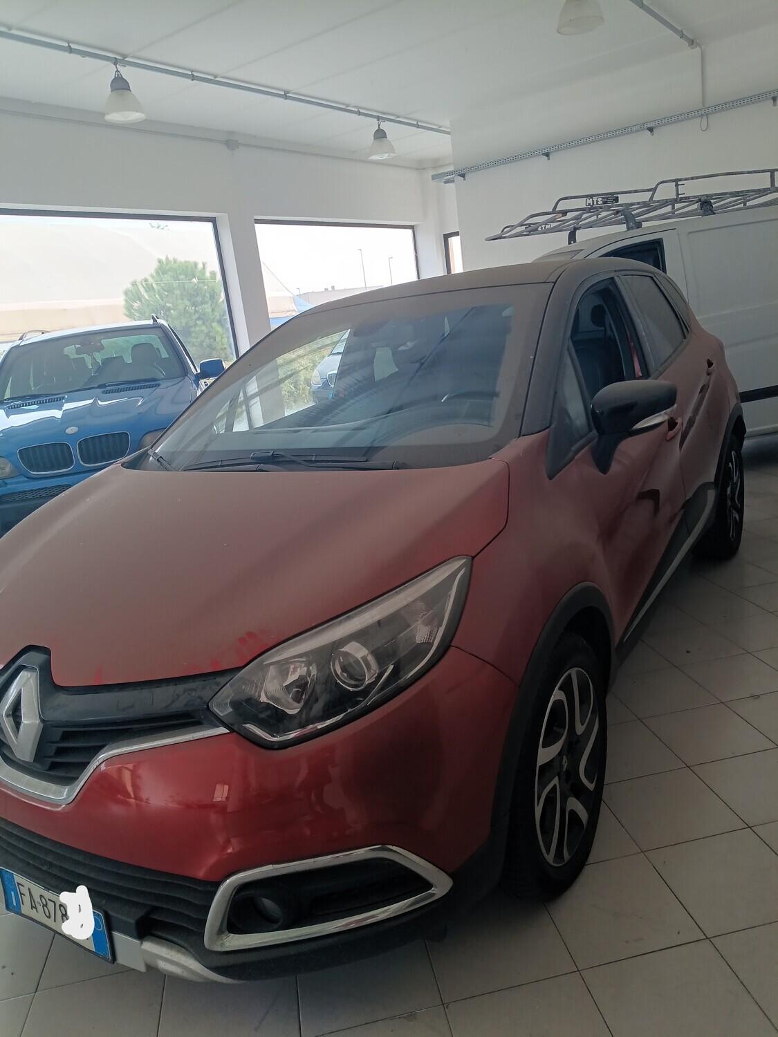 Autovetture – Il lotto comprende un'autovettura Renault Captur 1 serie… — foto 2