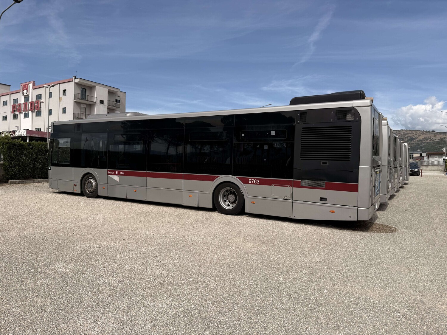 Automezzi Commerciali – Un'occasione rara per operatori del trasporto pubblico… — foto 2