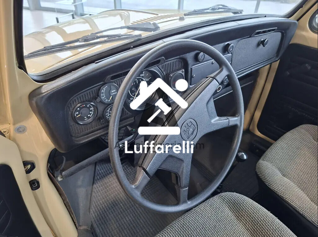 Attrezzature Varie – Autovettura Volkswagen Maggiolino, anno d'immatricolazione 1980… — foto 3