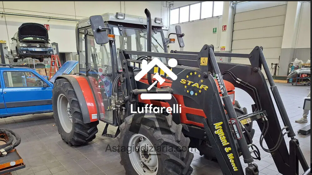 Attrezzature Varie – Il lotto comprende un trattore agricolo Same, immatricolato per… — foto 3