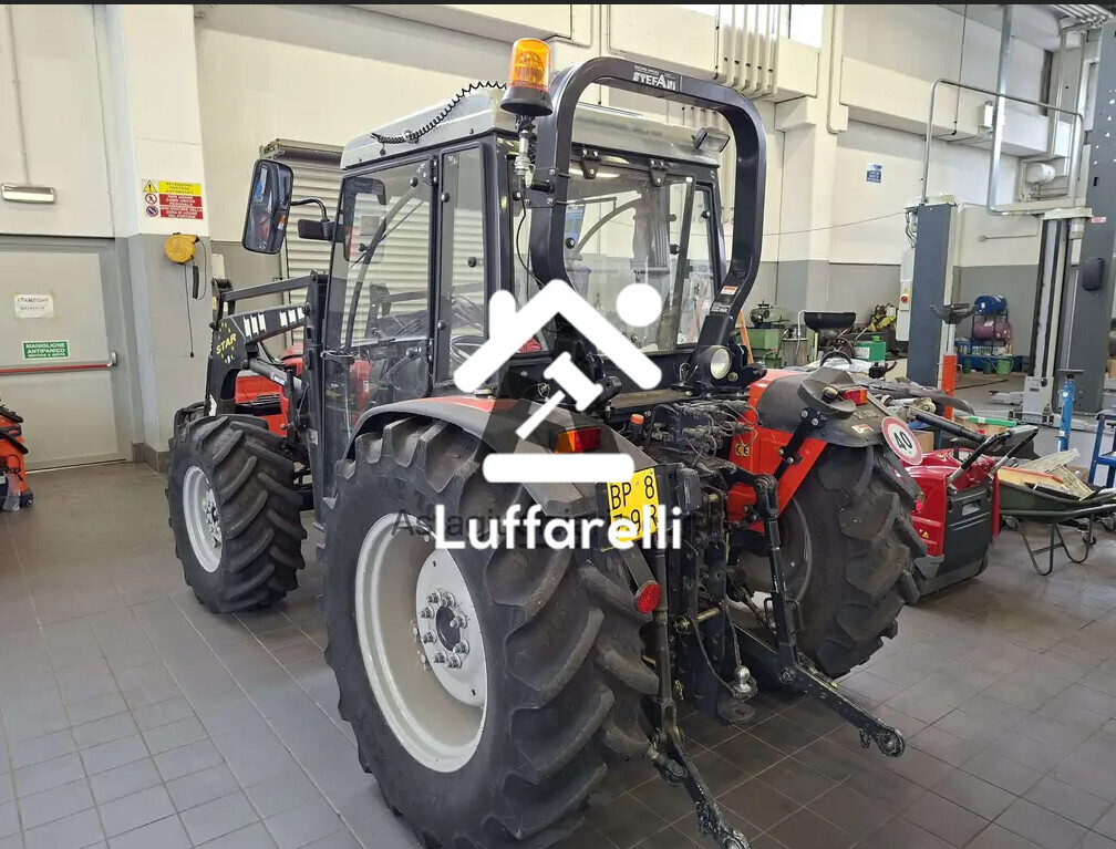 Attrezzature Varie – Il lotto comprende un trattore agricolo Same, immatricolato per… — foto 2