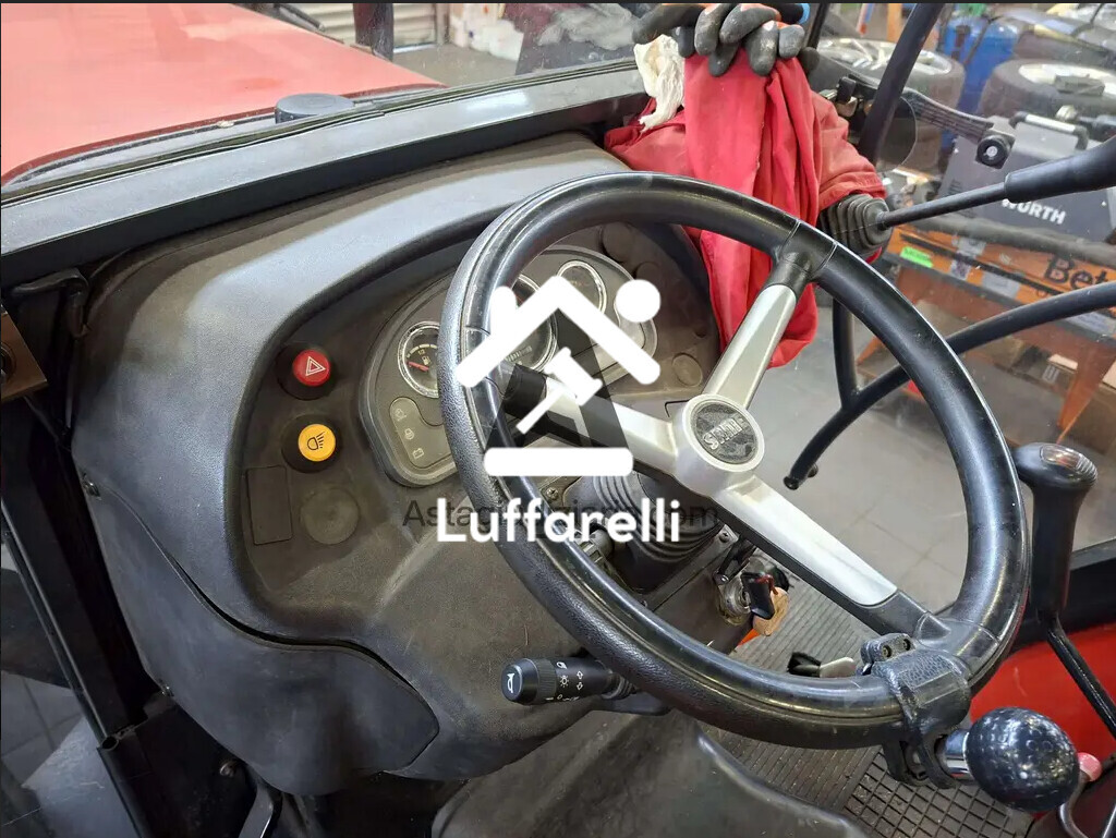 Attrezzature Varie – Il lotto comprende un trattore agricolo Same, immatricolato per… — foto 4