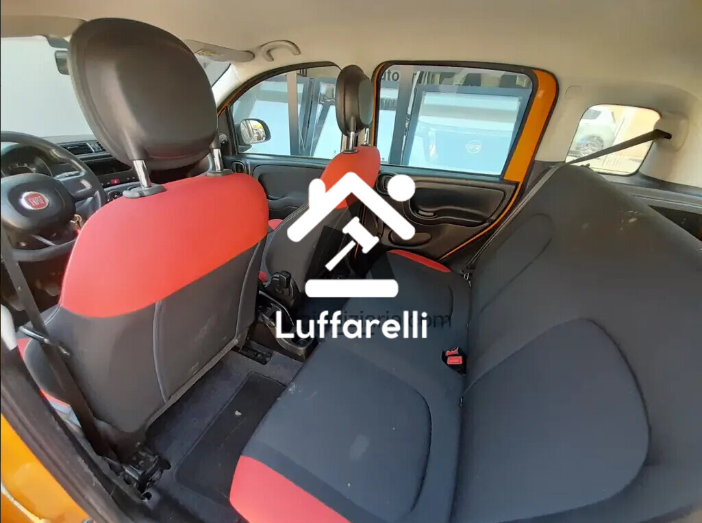 Autovetture – Il lotto comprende un'autovettura Fiat Panda, immatricolata nel… — foto 5