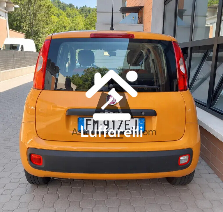 Autovetture – Il lotto comprende un'autovettura Fiat Panda, immatricolata nel… — foto 3