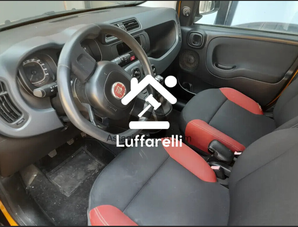 Autovetture – Il lotto comprende un'autovettura Fiat Panda, immatricolata nel… — foto 4