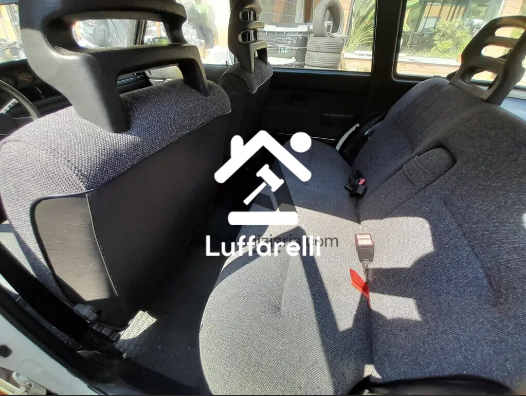 Autovetture – Il lotto comprende un'autovettura Volvo Polar, immatricolata nel… — foto 6