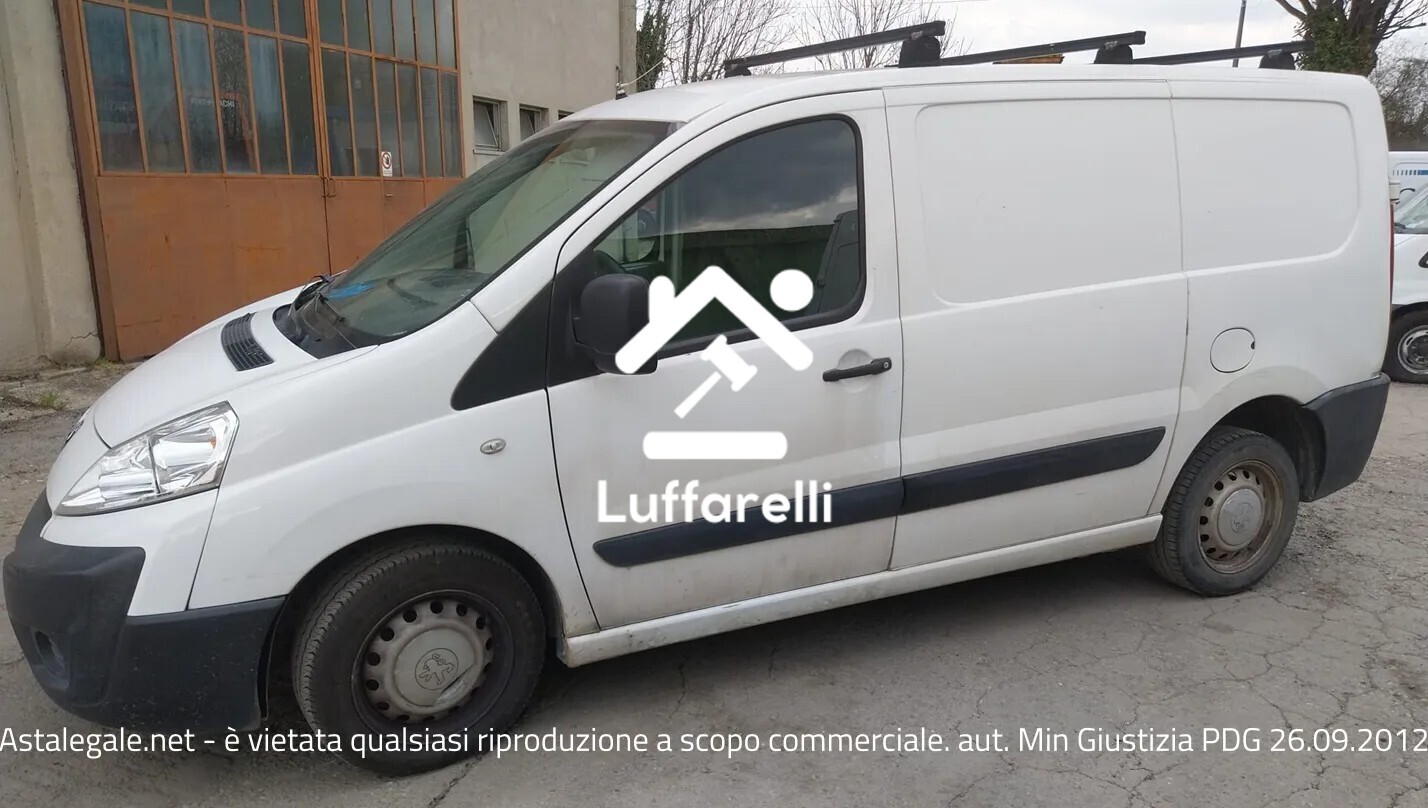 Automezzi Commerciali – Il lotto comprende un autocarro Peugeot Expert 2.0 D da 100 kW… — foto 2