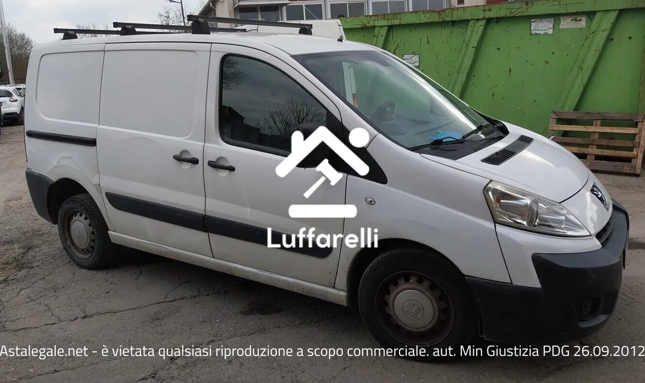 Automezzi Commerciali – Il lotto comprende un autocarro Peugeot Expert 2.0 D da 100 kW… — foto 3
