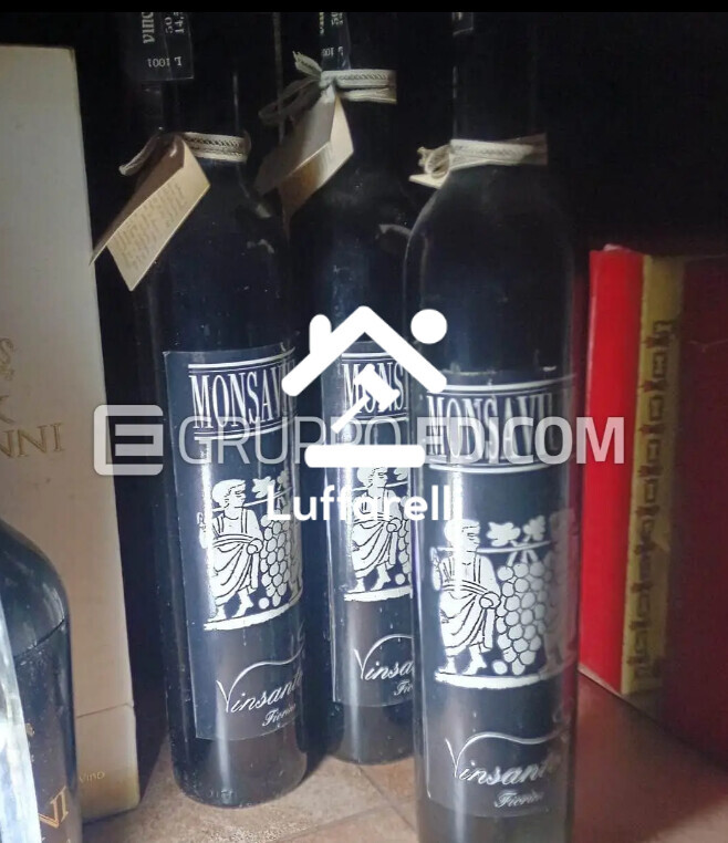 Commercio Al Dettaglio, Ristorazione E Industria Alberghiera – Bottiglie di vini e liquori varie ( BAROLO, BRUNELLO, SASSICAIA… — foto 3