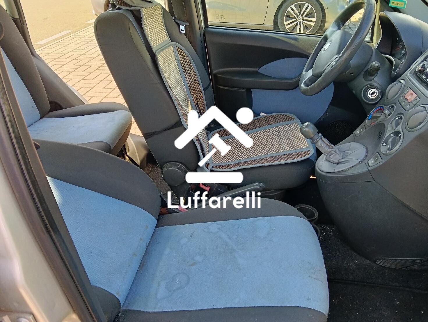 Autovetture – Autovettura targata DT179BP modello FIAT PANDA GROUP AUTOMOBILES… — foto 5