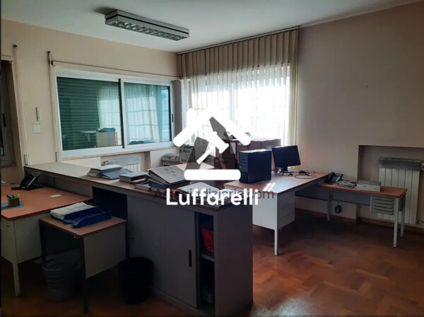 CAPANNONE / IMMOBILI INDUSTRIALI VIA GERANO NN. - ROMA — foto 2