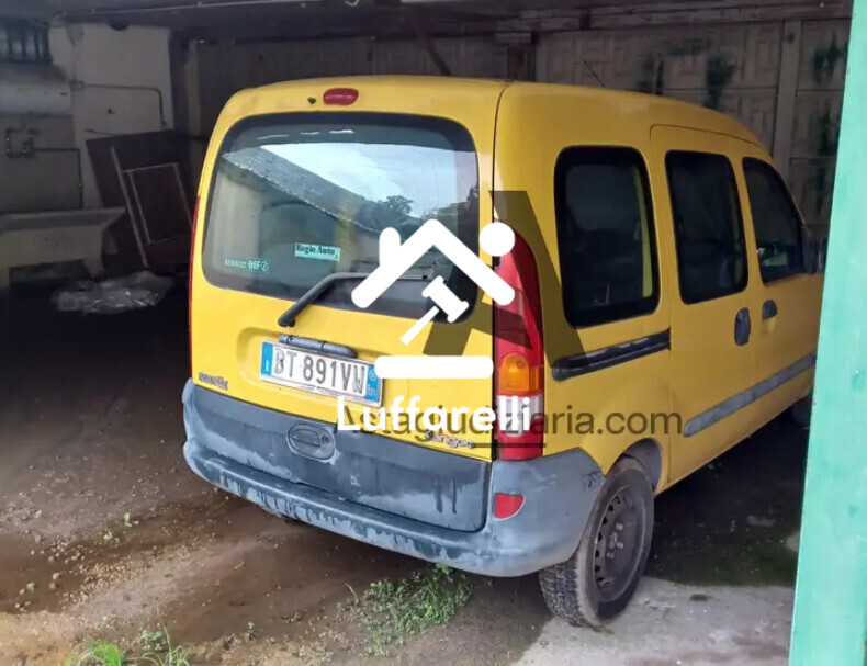 Automezzi Commerciali – Il lotto comprende un furgone Renault Kangoo, immatricolato il… — foto 3