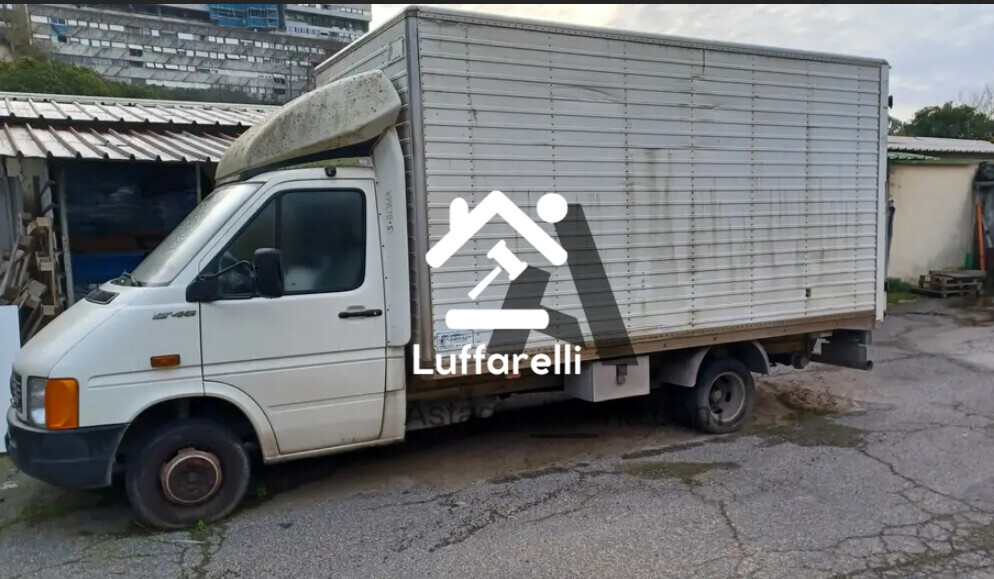 Automezzi Commerciali – Il lotto comprende un furgone Volkswagen LT 46, immatricolato il… — foto 2
