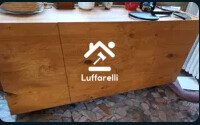 Mobili Da Casa E Varie – LOTTO UNICO COSTITUITO DA ARREDO CASA :- TAVOLO QUADRATO COLOR… — foto 4