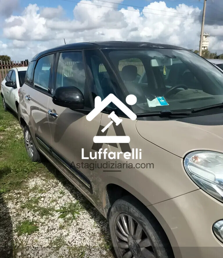Autovetture – Il lotto comprende un'autovettura Fiat 500L, immatricolata il… — foto 3