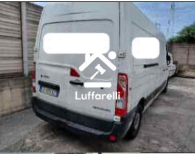 Automezzi Commerciali – Il lotto comprende la vendita in blocco di 13 furgoni: 6 in… — foto 8