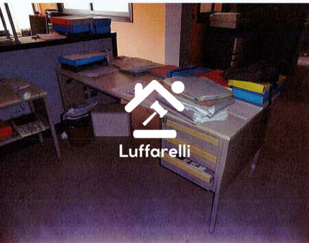 Computer E Attrezzatura Informatica – Il lotto comprende apparecchi elettronici e arredi da ufficio… — foto 7
