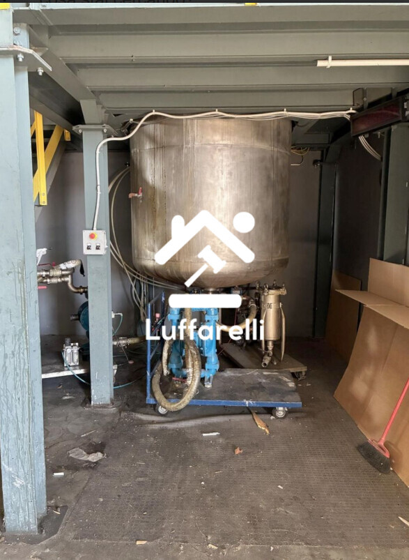 Macchinari Per L'Industria Tessile, Lavorazione Pelli E Calzature – Il lotto comprende macchinari da conceria (catene essiccamento… — foto 3