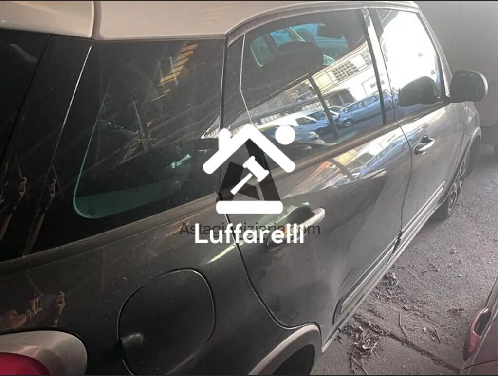 Autovetture – Il lotto comprende un'autovettura Fiat 500L, immatricolata il… — foto 3