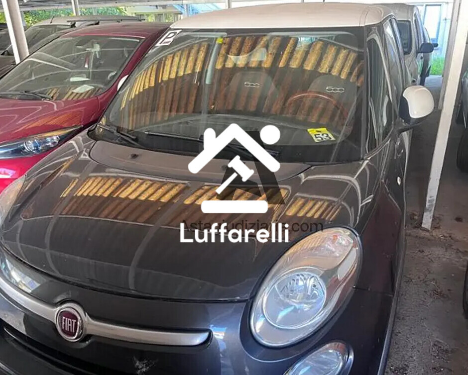Autovetture – Il lotto comprende un'autovettura Fiat 500L, immatricolata il… — foto 2