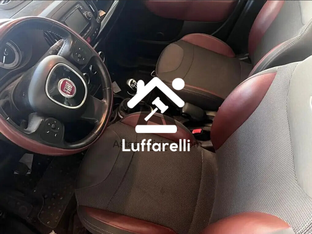 Autovetture – Il lotto comprende un'autovettura Fiat 500L, immatricolata il… — foto 5