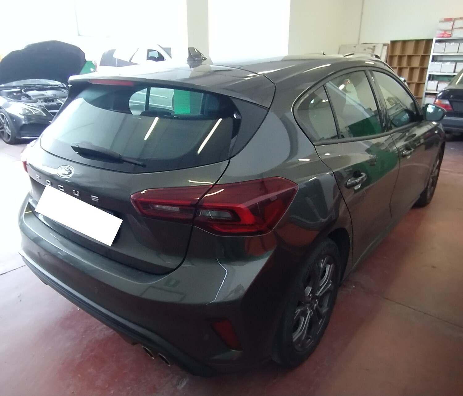 Autovetture – Il lotto comprende un'autovettura Ford Focus, prima… — foto 5