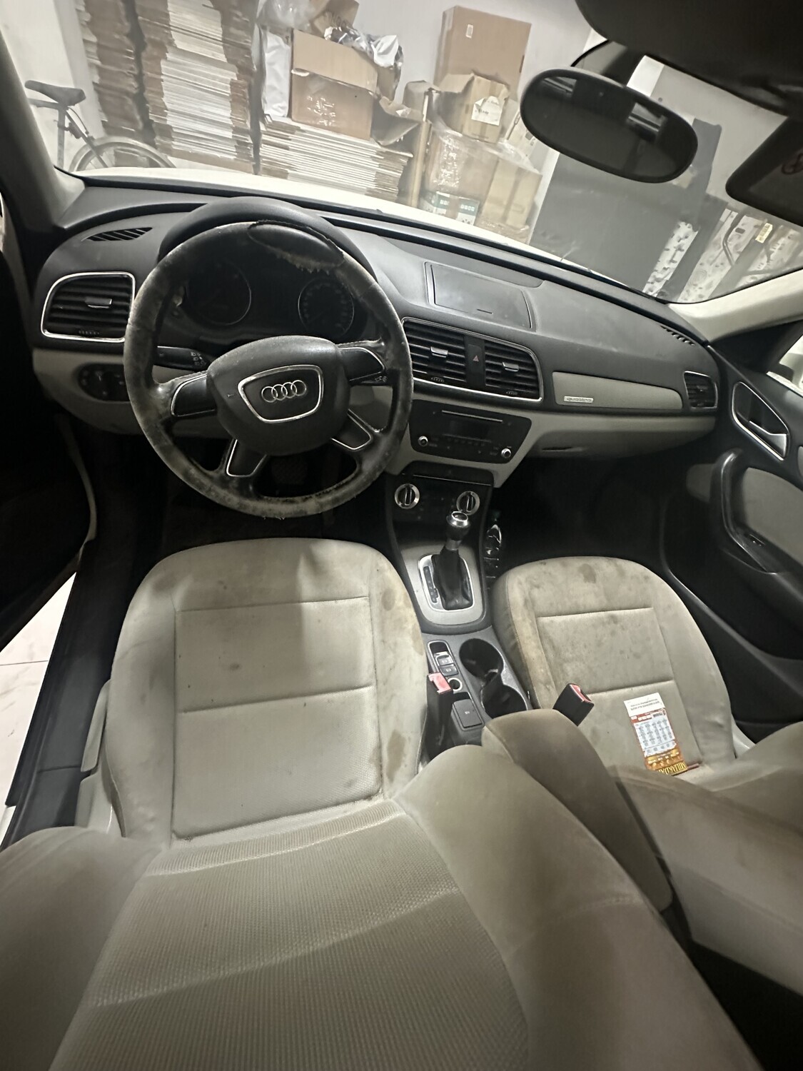 Autovetture – Il lotto comprende un'autovettura Audi Q3, immatricolata il… — foto 5