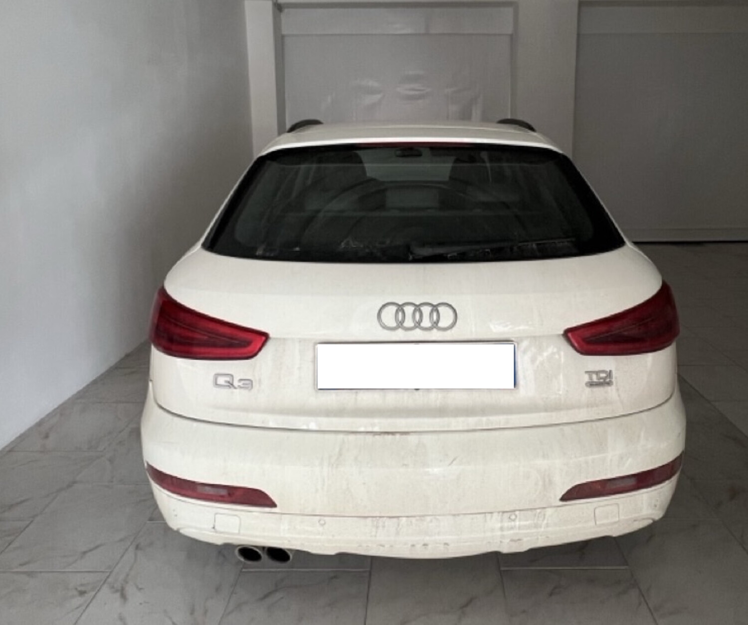 Autovetture – Il lotto comprende un'autovettura Audi Q3, immatricolata il… — foto 4