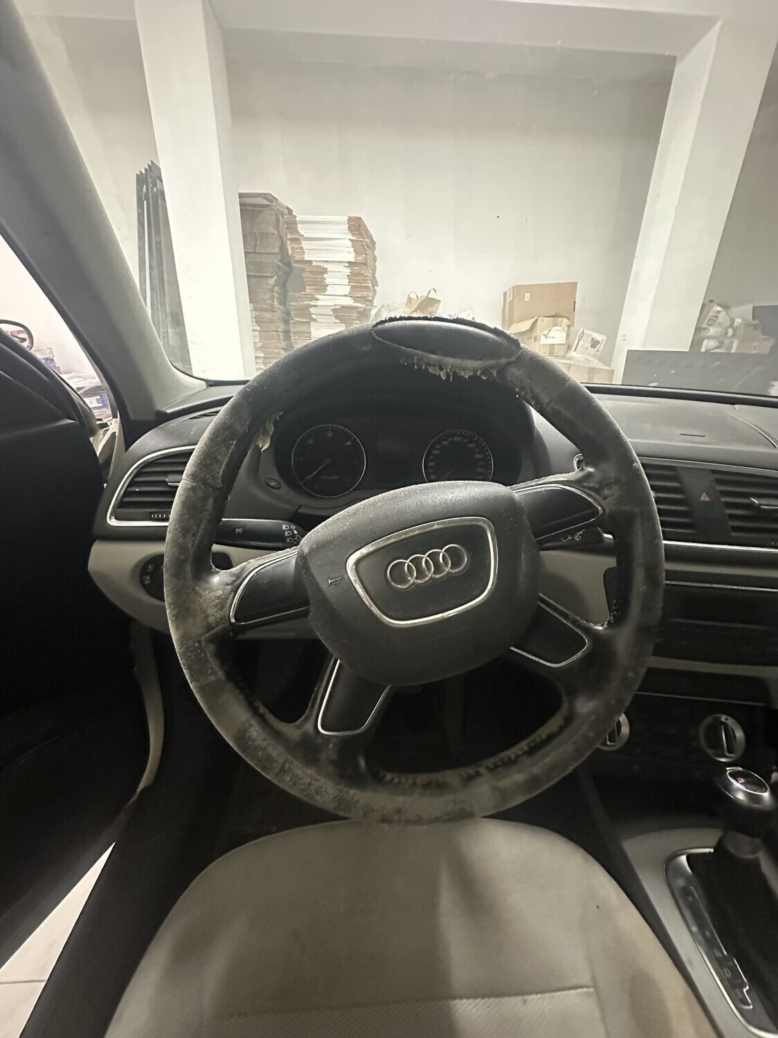 Autovetture – Il lotto comprende un'autovettura Audi Q3, immatricolata il… — foto 6