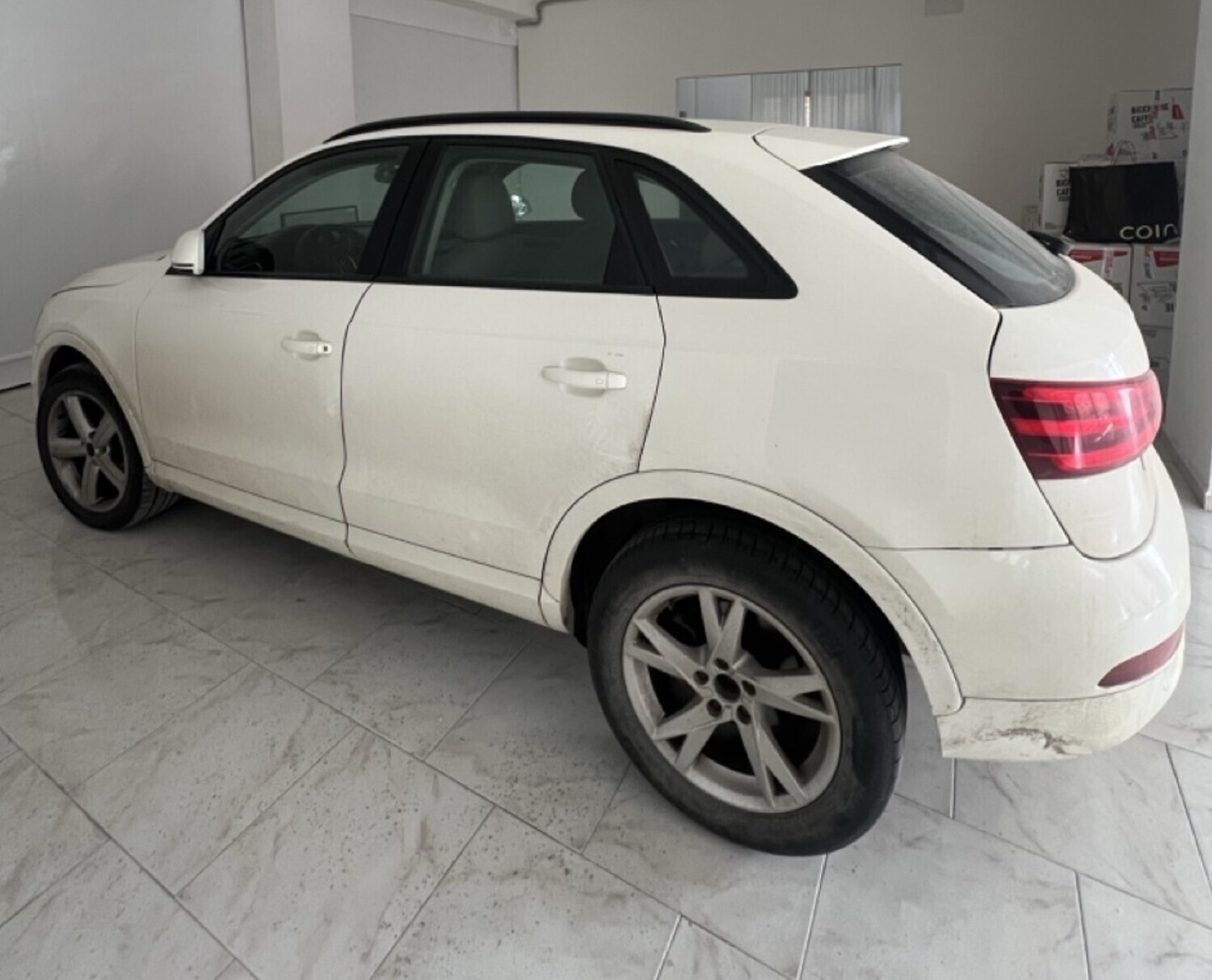 Autovetture – Il lotto comprende un'autovettura Audi Q3, immatricolata il… — foto 2