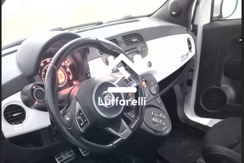 Autovetture – Auto FIAT mod. 500 Abarth Cabrio cilindrata: 1368 cc potenza… — foto 4