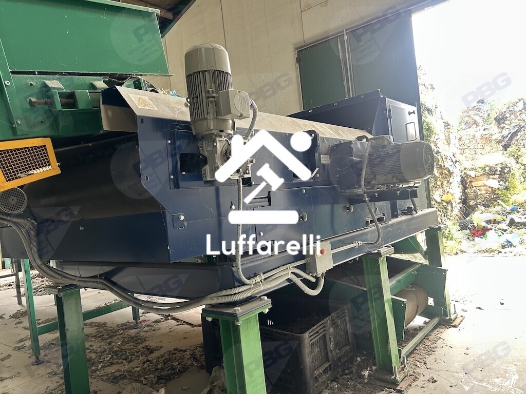Attrezzature Varie – Linea di lavorazione e Selezione rifiuti — foto 8