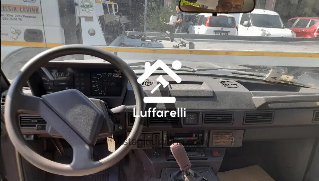 Autovetture – AUTOVETTURA RANGE ROVER, TARGA: BOB61540, TELAIO… — foto 6