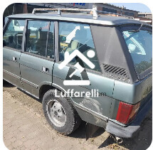 Autovetture – AUTOVETTURA RANGE ROVER, TARGA: BOB61540, TELAIO… — foto 4