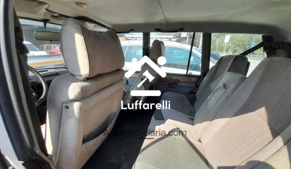 Autovetture – AUTOVETTURA RANGE ROVER, TARGA: BOB61540, TELAIO… — foto 8