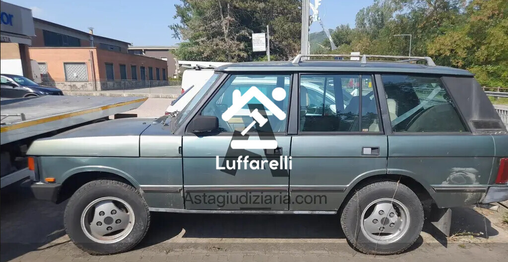 Autovetture – AUTOVETTURA RANGE ROVER, TARGA: BOB61540, TELAIO… — foto 3