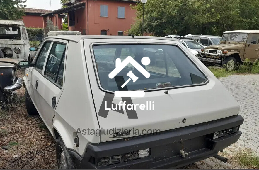 Autovetture – FIAT RITMO, TG: 875055BO, TELAIO: ZFA138A0002555571 GOLF CABRIO… — foto 2