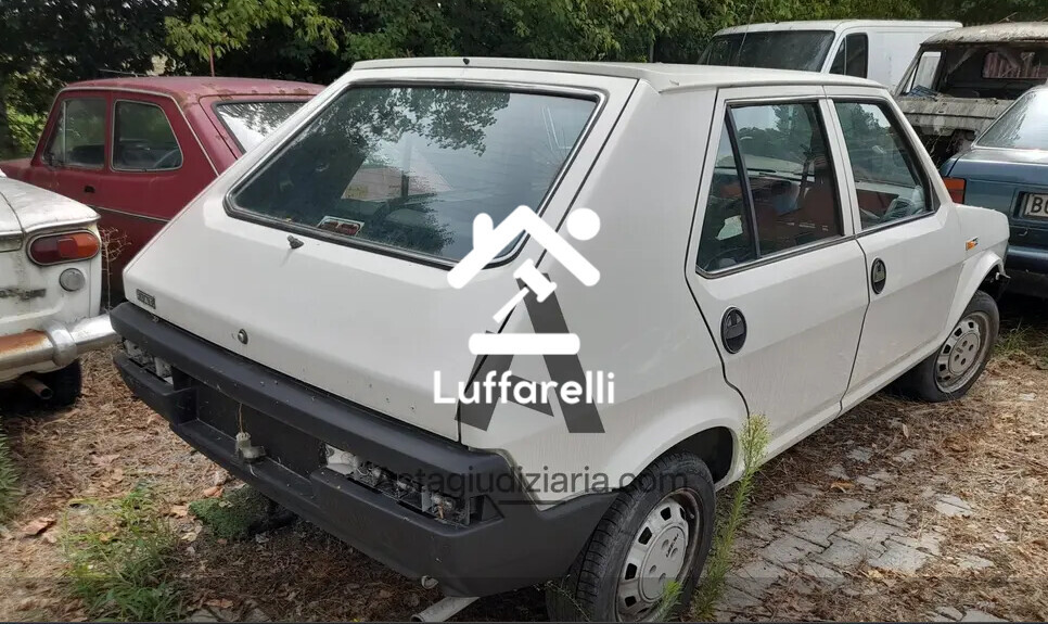 Autovetture – FIAT RITMO, TG: 875055BO, TELAIO: ZFA138A0002555571 GOLF CABRIO… — foto 3