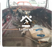Autovetture – AUTOVETTURA ALFA ROMEO GTJ 1300, TARGA: 573119BO, TELAIO… — foto 5