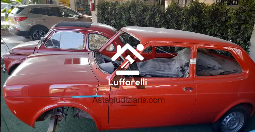 Autovetture – AUTOVETTURA CITROEN C3 DYANE, TARGA: MS249150, TELAIO… — foto 2