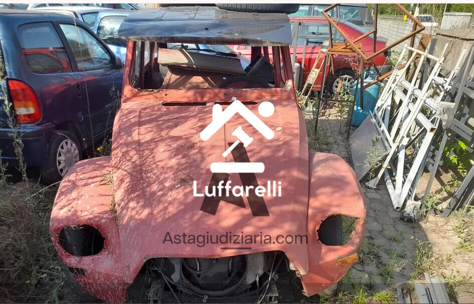 Autovetture – AUTOVETTURA CITROEN C3 DYANE, TARGA: MS249150, TELAIO… — foto 3