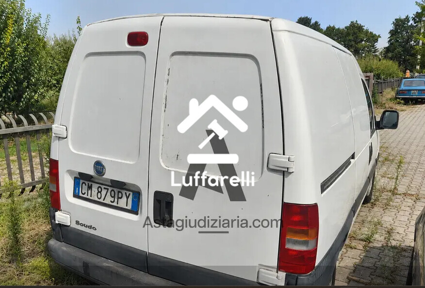 Autovetture – AUTOVETTURA FIAT SCUDO, TARGA: CM879PY, TELAIO… — foto 2